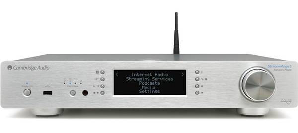 CAMBRIDGE AUDIO NP30 CAMBRIDGE AUDIO NP30